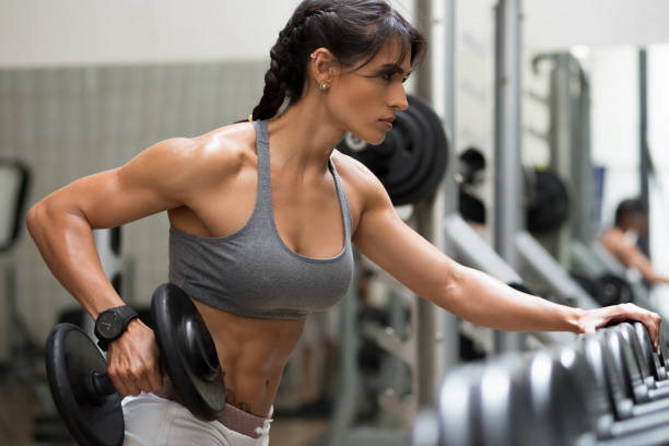 Neoprene Dumbbells