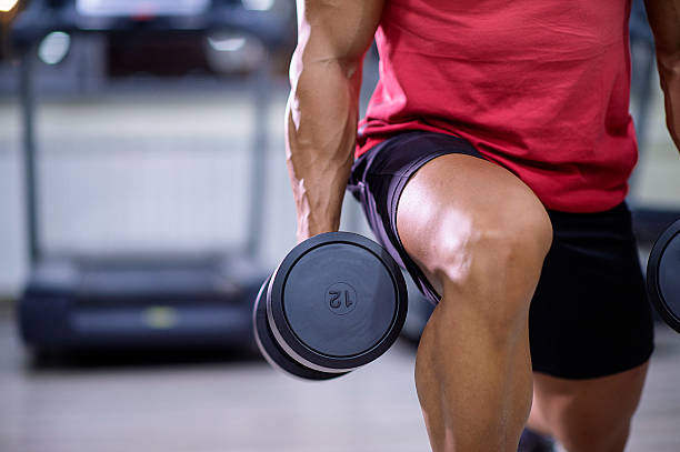 Professional Dumbbells