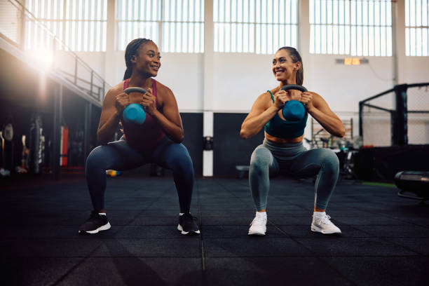 Hex Dumbbells